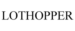 LOTHOPPER trademark