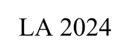 LA 2024 trademark