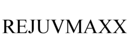 REJUVMAXX trademark