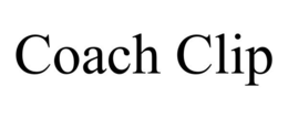 COACH CLIP trademark