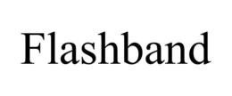 FLASHBAND trademark