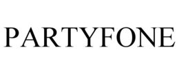 PARTYFONE trademark