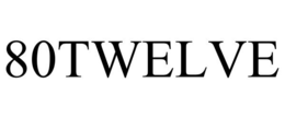 80TWELVE trademark