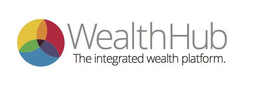WEALTHHUB THE INTEGRATED WEALTH PLATFORM. trademark