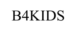 B4KIDS trademark