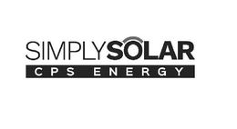 SIMPLYSOLAR CPS ENERGY trademark