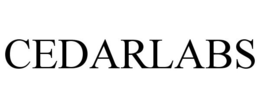 CEDARLABS trademark