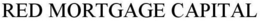 RED MORTGAGE CAPITAL trademark