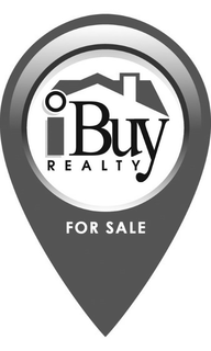IBUY REALTY FOR SALE trademark