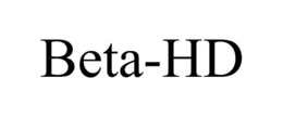 BETA-HD trademark