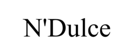 N'DULCE trademark