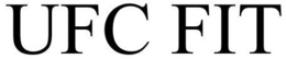 UFC FIT trademark