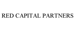 RED CAPITAL PARTNERS trademark