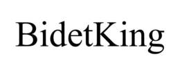 BIDETKING trademark