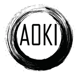AOKI trademark