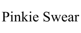 PINKIE SWEAR trademark