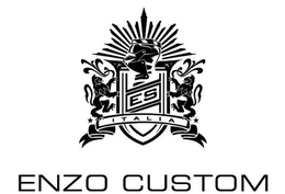 ES ITALIA ENZO CUSTOM trademark