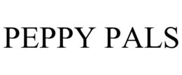 PEPPY PALS trademark