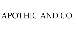 APOTHIC AND CO. trademark