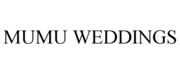 MUMU WEDDINGS trademark