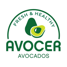 FRESH & HEALTHY AVOCER AVOCADOS trademark
