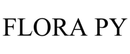 FLORA PY trademark