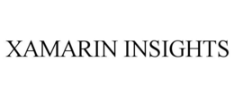 XAMARIN INSIGHTS trademark