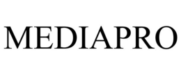 MEDIAPRO trademark