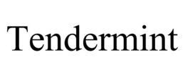 TENDERMINT trademark