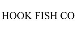 HOOK FISH CO trademark