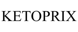 KETOPRIX trademark