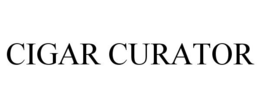 CIGAR CURATOR trademark