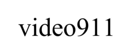 VIDEO911 trademark