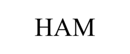 HAM trademark