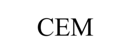 CEM trademark