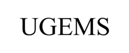 UGEMS trademark