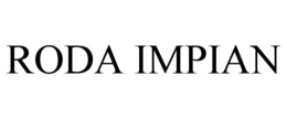 RODA IMPIAN trademark