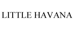 LITTLE HAVANA trademark