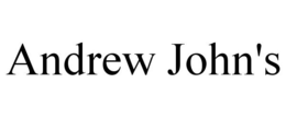 ANDREW JOHN'S trademark