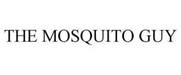 THE MOSQUITO GUY trademark