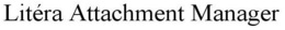 LITÉRA ATTACHMENT MANAGER trademark