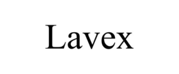 LAVEX trademark