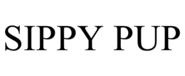 SIPPY PUP trademark