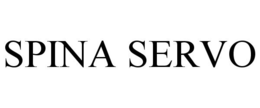 SPINA SERVO trademark