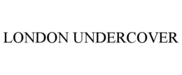 LONDON UNDERCOVER trademark