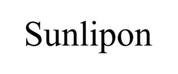 SUNLIPON trademark