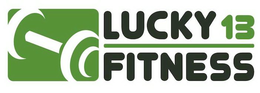 LUCKY 13 FITNESS trademark