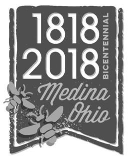 1818 2018 BICENTENNIAL MEDINA OHIO trademark