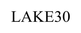 LAKE30 trademark