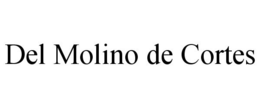 DEL MOLINO DE CORTES trademark